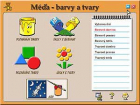  - Méďa Barvy a tvary - multilicence org., CD