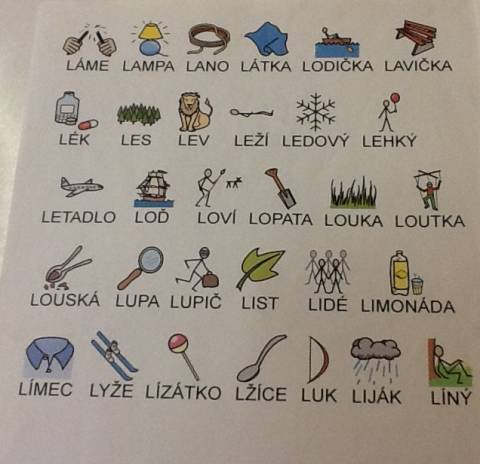 Výslovnost L 
